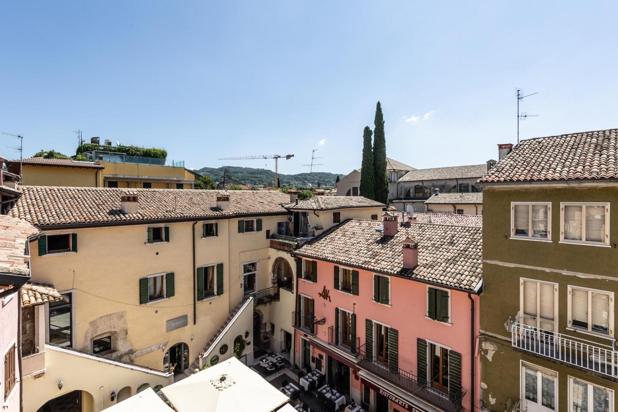 Appartamenti Betteloni Bardolino Extérieur photo