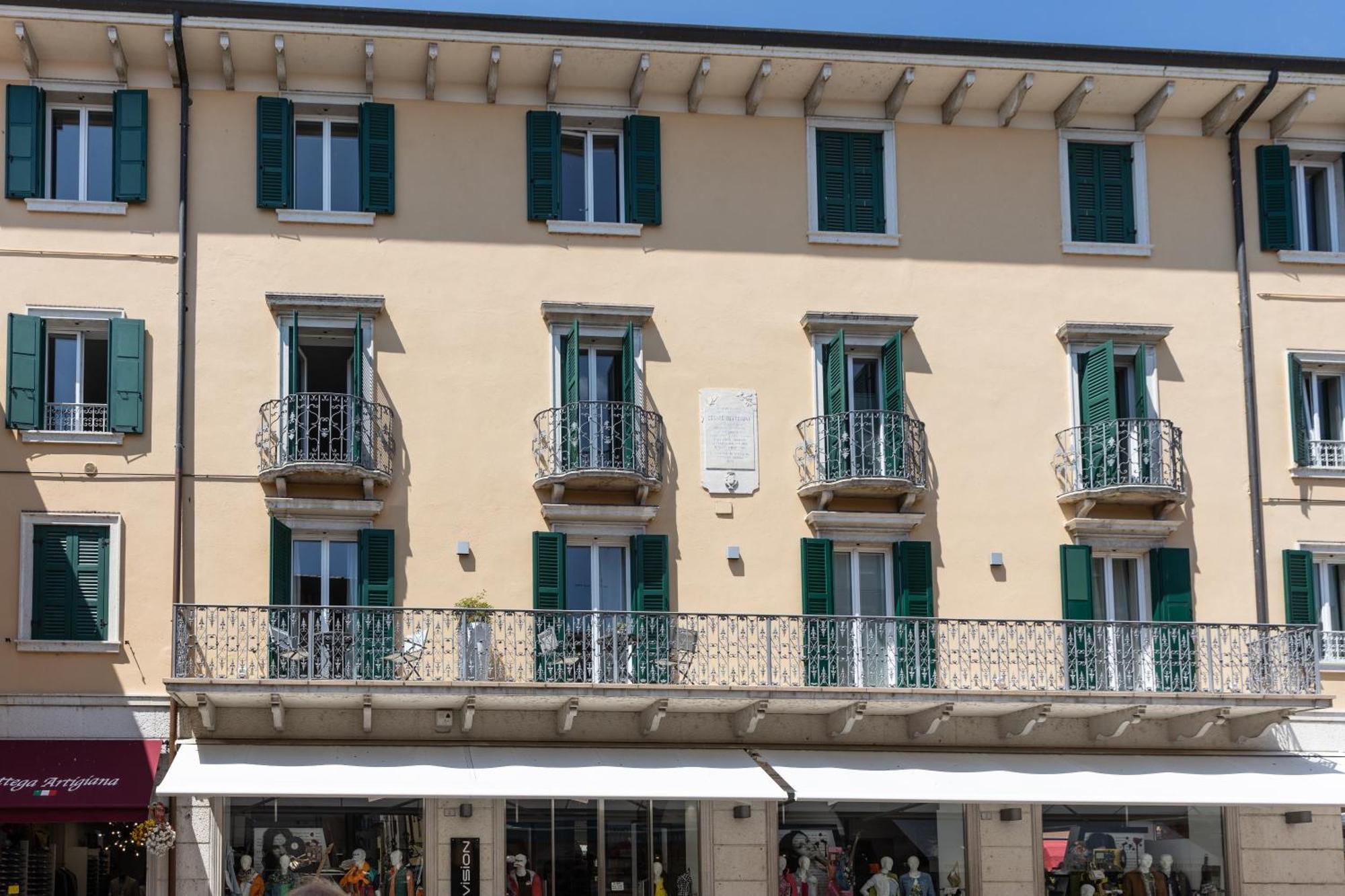 Appartamenti Betteloni Bardolino Extérieur photo