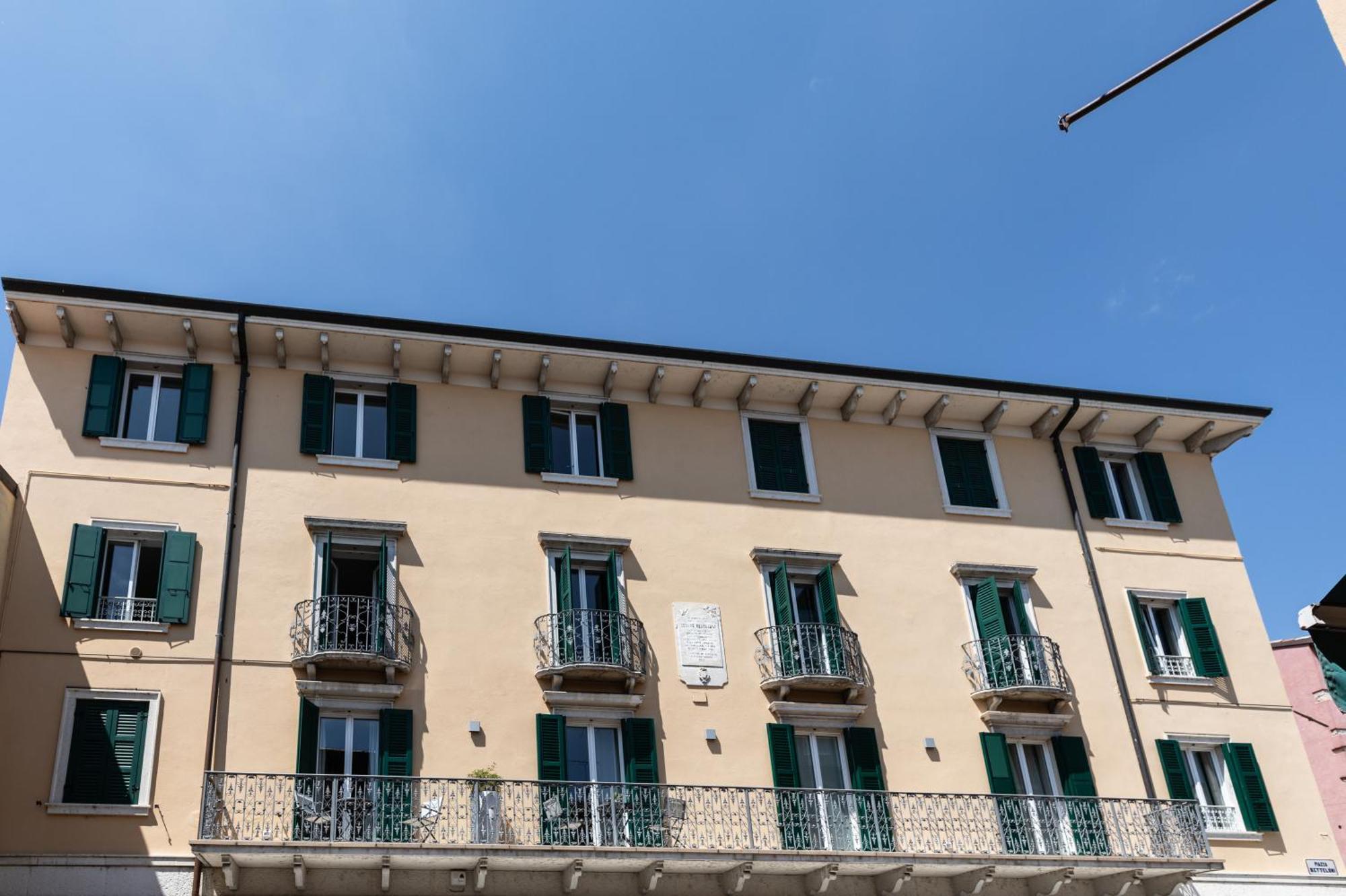 Appartamenti Betteloni Bardolino Extérieur photo